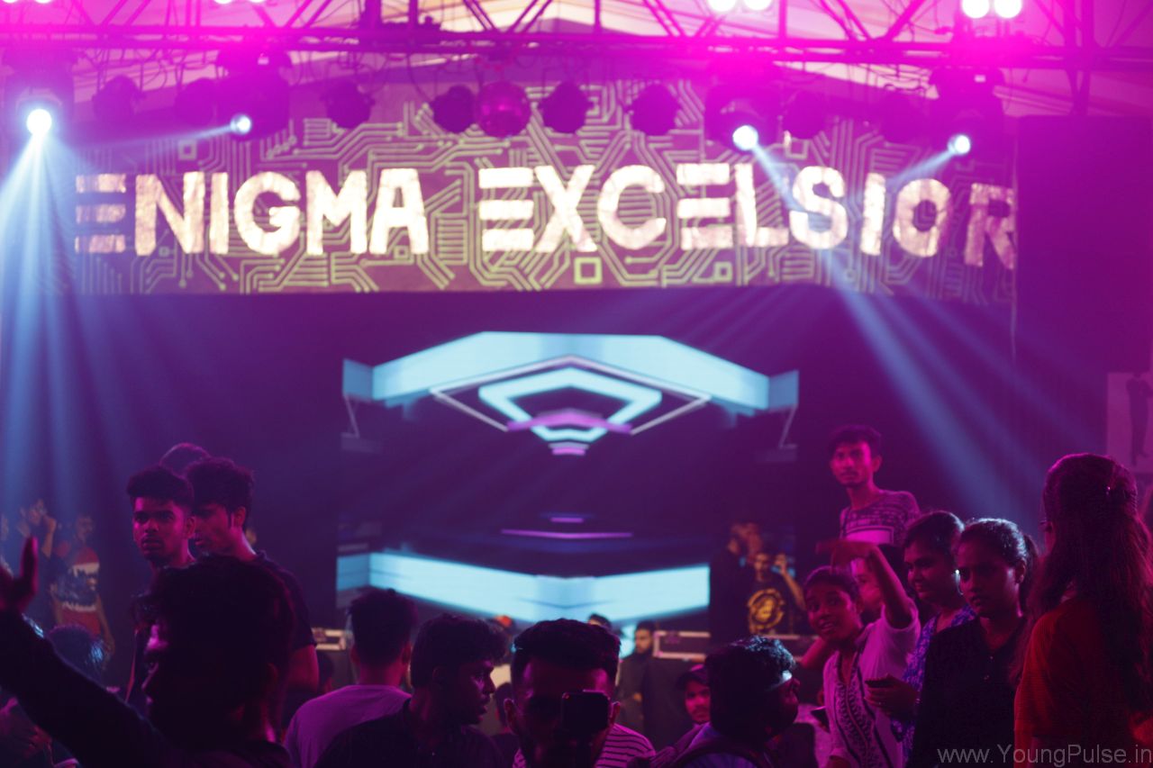 Enigma Excelsior 2019